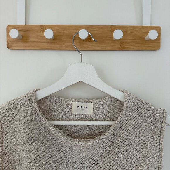 Dissh Asymmetrical Top - Picture 6 of 6